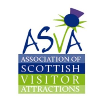 ASSOCIATION OF SCOTTISH VISITOR ATTRACTIONS logo