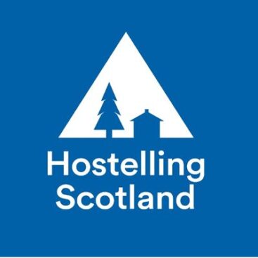Hostelling Scotland logo