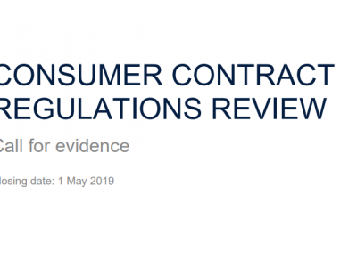 Consumer Contract Regulations (CCR)