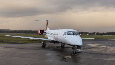 Loganair Aberdeen