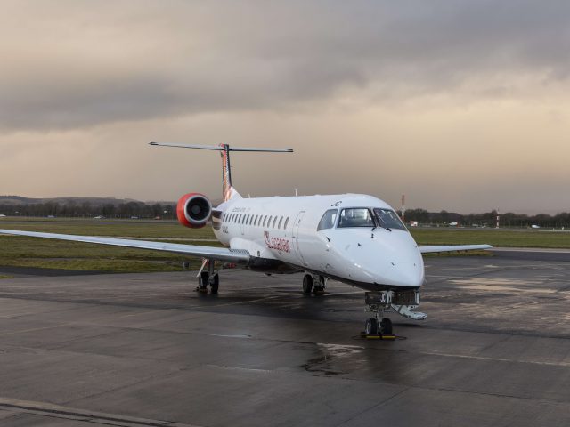 Loganair Aberdeen