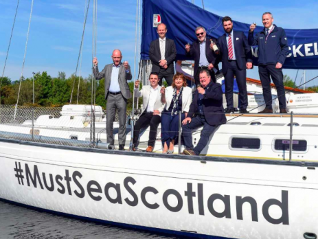 Must Sea Scotland