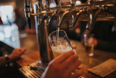 bar