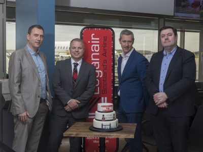 New route from Aberdeen