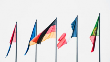 EU Flags - Joshua Fuller