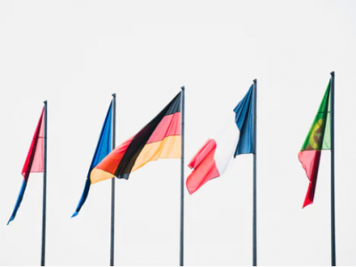 EU Flags - Joshua Fuller