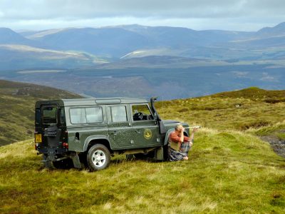 ASVA - Highland Safaris