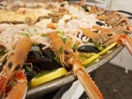 Stranraer Oyster Festival