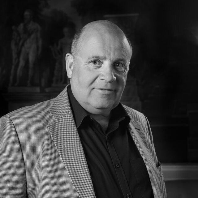 Marc Crothall MBE