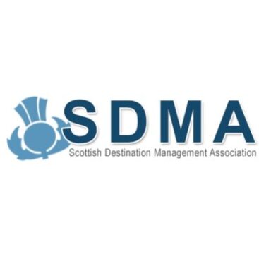Scottish Destination Management Association (SDMA) logo