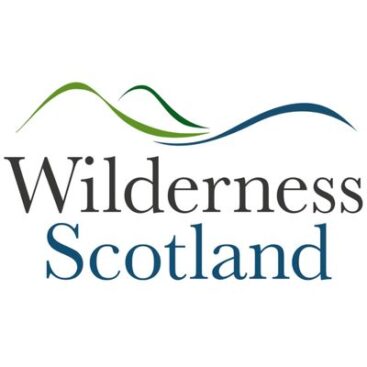 Wilderness Scotland logo