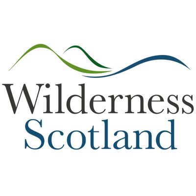 Wilderness Scotland logo