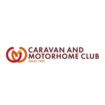 CARAVAN AND MOTORHOME CLUB logo