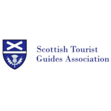 Scottish Tourist Guides Association logo