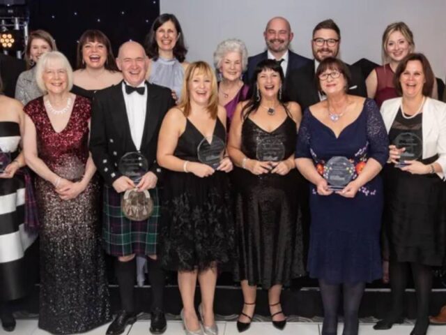 2019 Award Winners