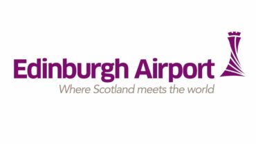 Edinburgh airport logo
