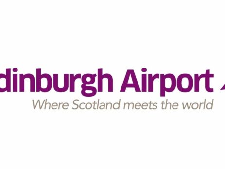Edinburgh airport logo