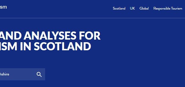 Scottish Tourism Industry Homepage