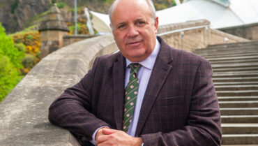 Marc Crothall MBE