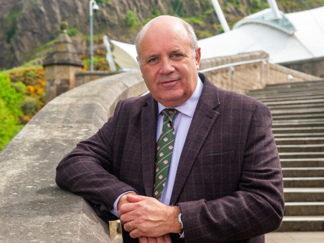 Marc Crothall MBE