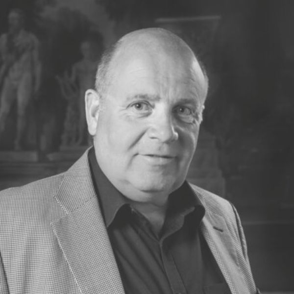 Marc Crothall MBE