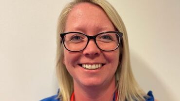 Lyndsay Kennedy, Head of HR, Loganair