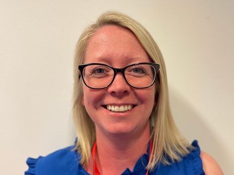 Lyndsay Kennedy, Head of HR, Loganair